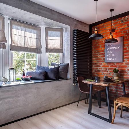 Apartamenty Colobrzeg Loft Колобжег Екстер'єр фото