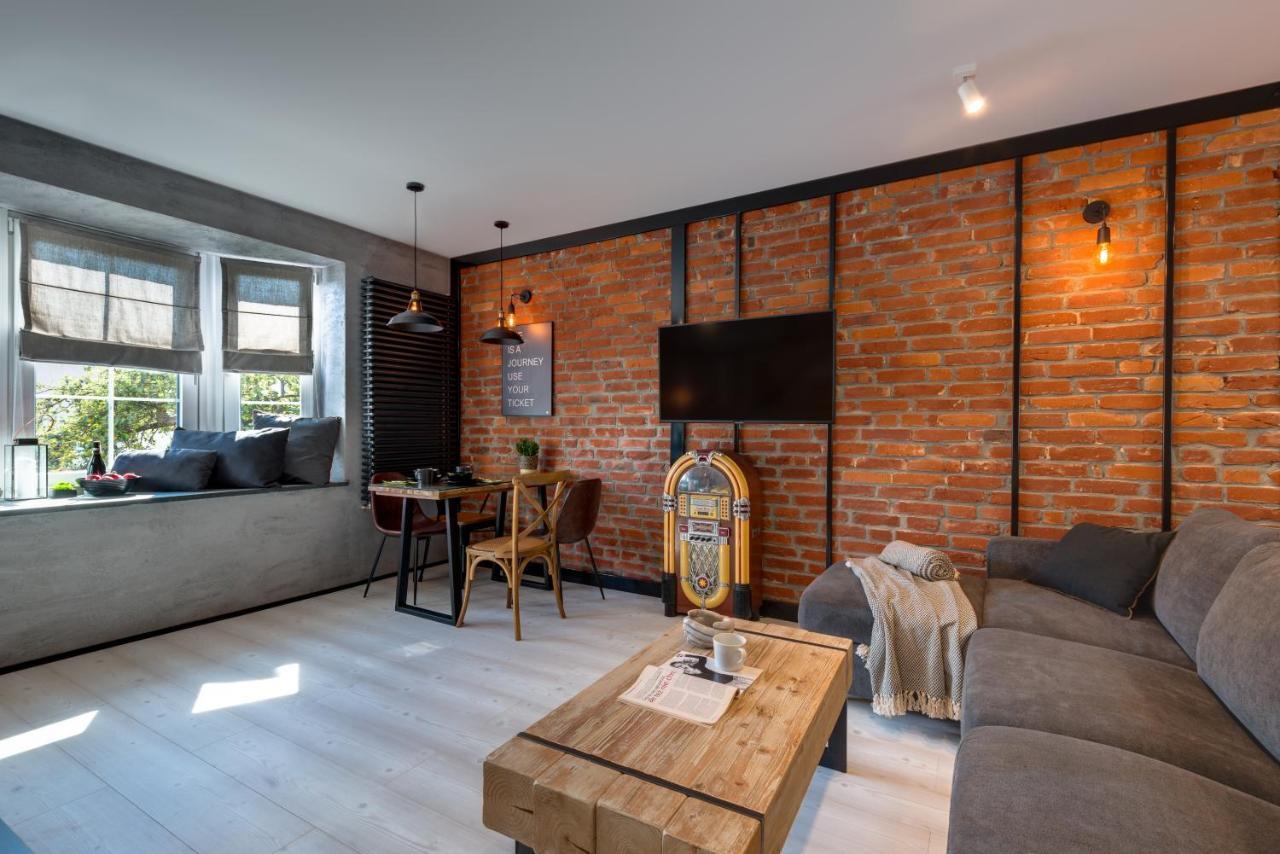 Apartamenty Colobrzeg Loft Колобжег Екстер'єр фото