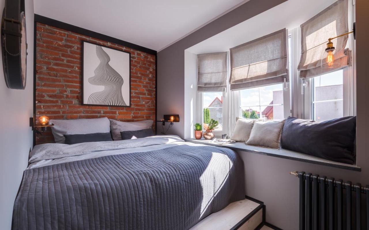 Apartamenty Colobrzeg Loft Колобжег Екстер'єр фото