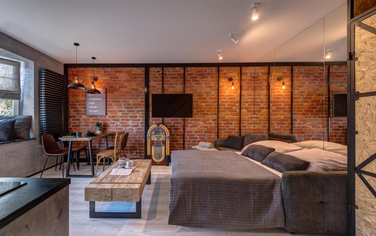 Apartamenty Colobrzeg Loft Колобжег Екстер'єр фото