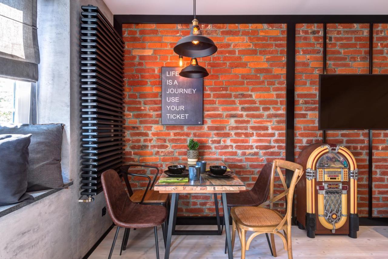 Apartamenty Colobrzeg Loft Колобжег Екстер'єр фото