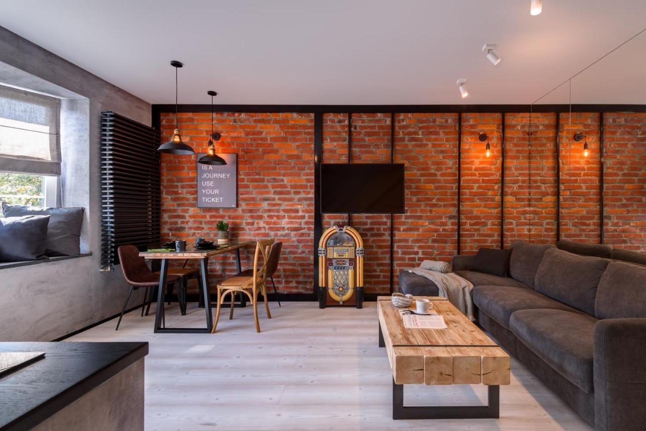 Apartamenty Colobrzeg Loft Колобжег Екстер'єр фото