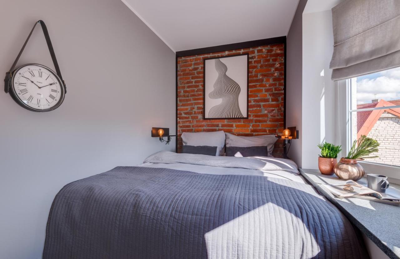 Apartamenty Colobrzeg Loft Колобжег Екстер'єр фото