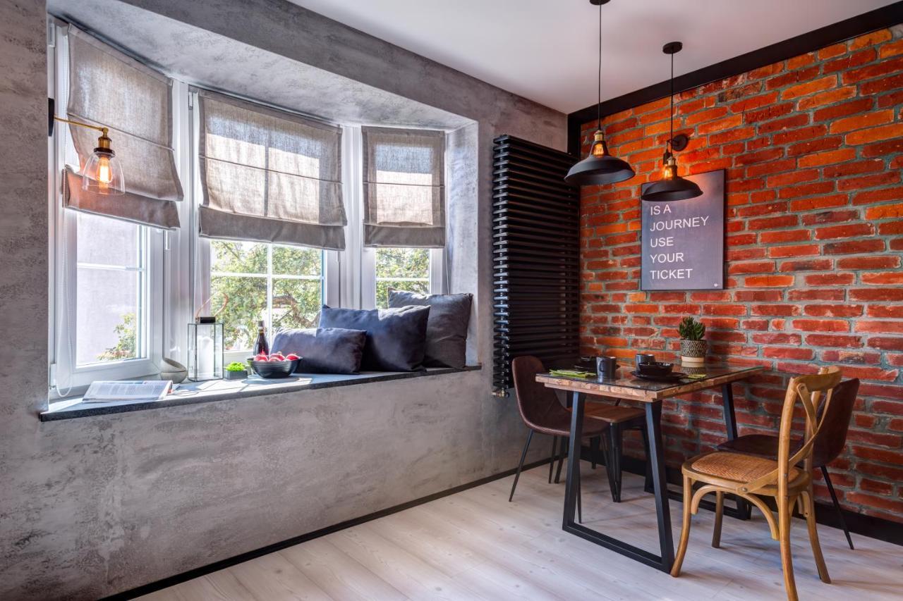 Apartamenty Colobrzeg Loft Колобжег Екстер'єр фото
