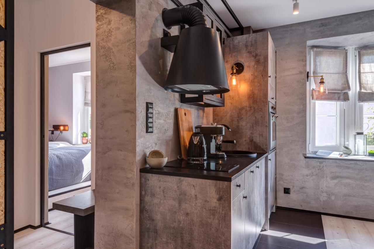 Apartamenty Colobrzeg Loft Колобжег Екстер'єр фото